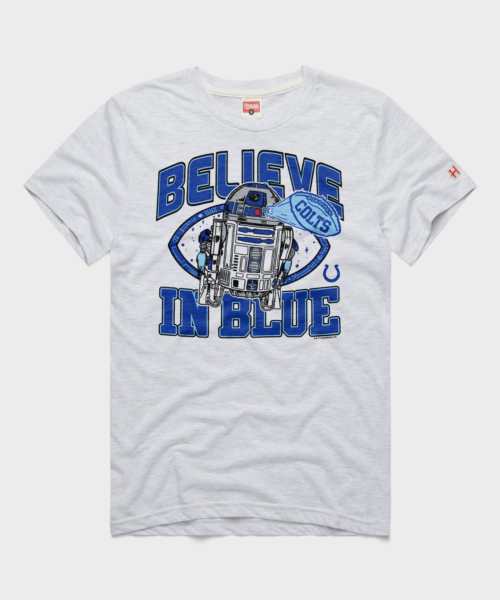 Star Wars X Indianapolis Colts Light Side