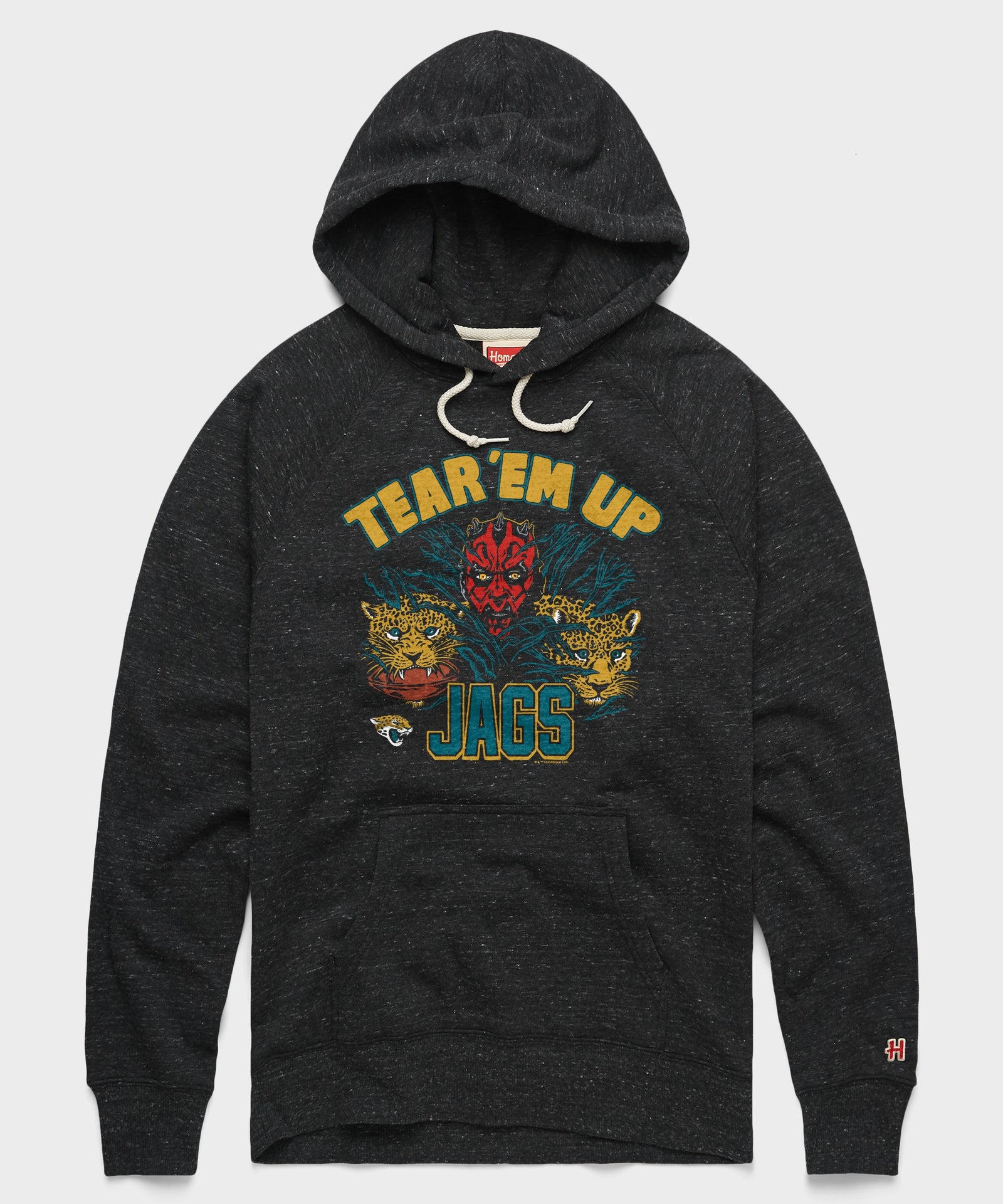 Star Wars X Jacksonville Jaguars Dark Side Hoodie