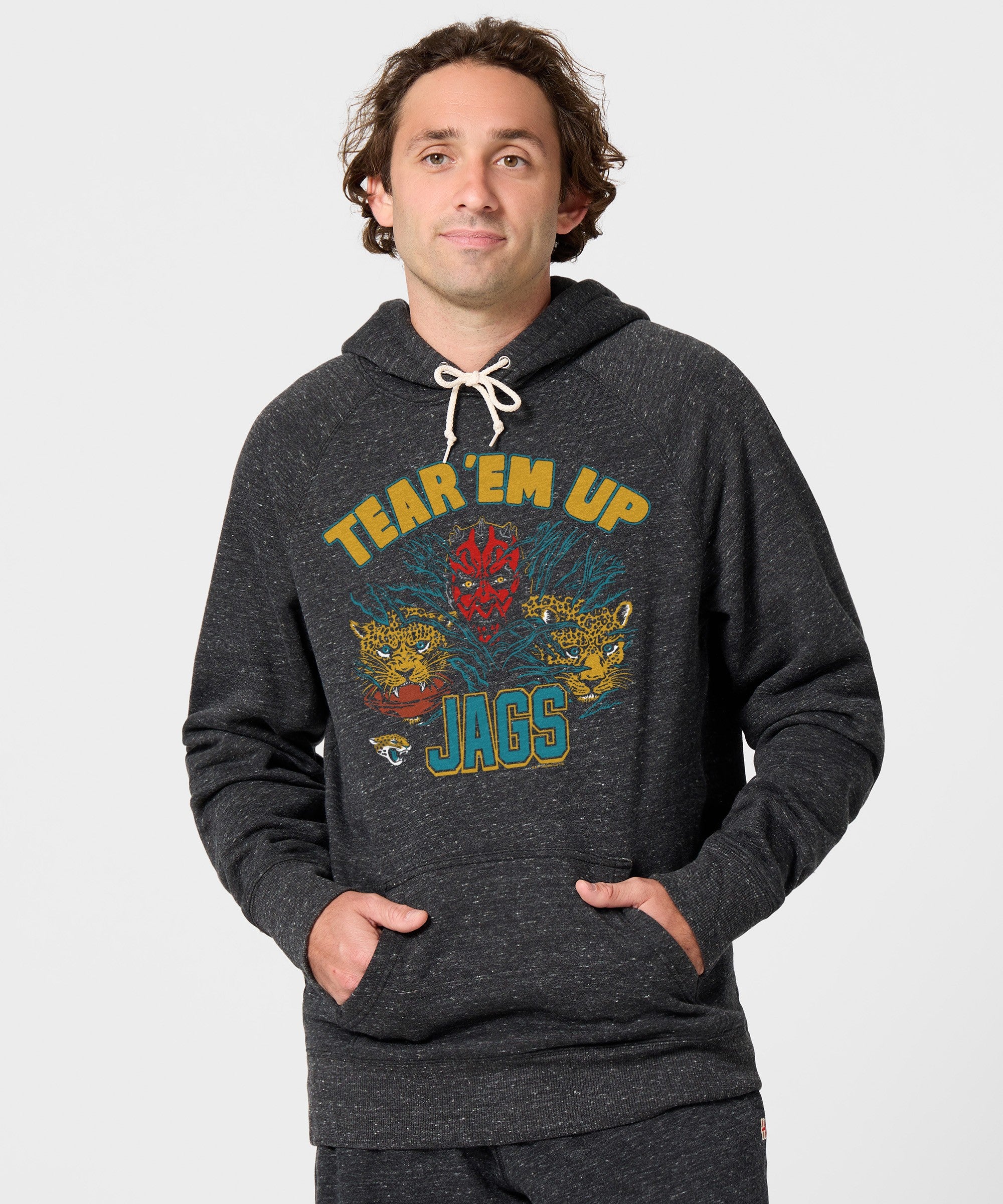 Star Wars X Jacksonville Jaguars Dark Side Hoodie
