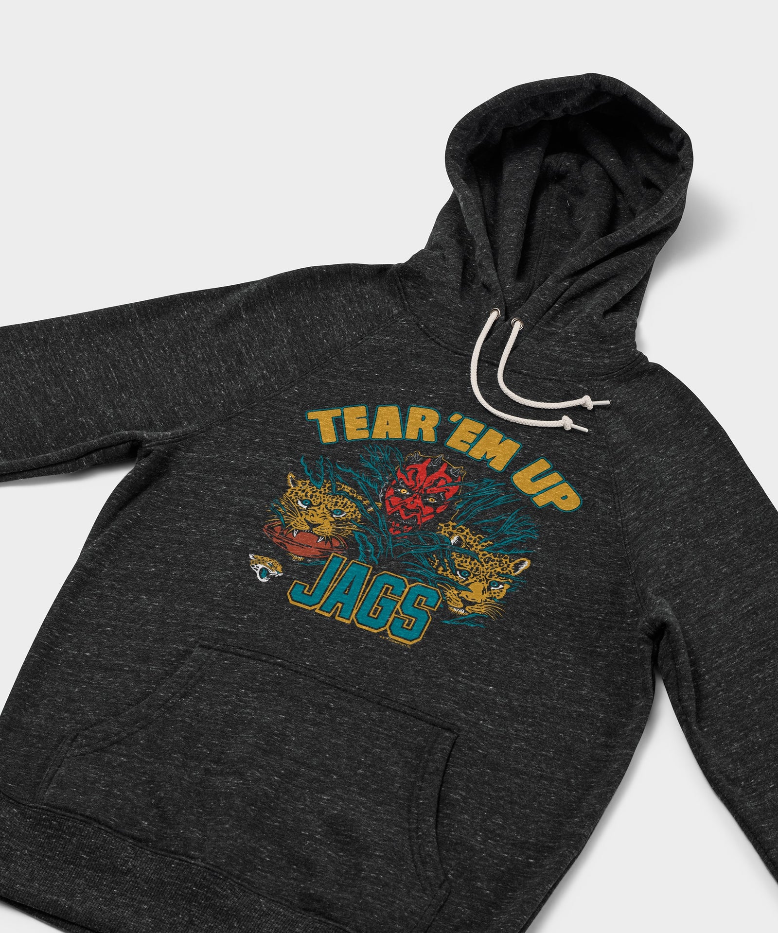 Star Wars X Jacksonville Jaguars Dark Side Hoodie