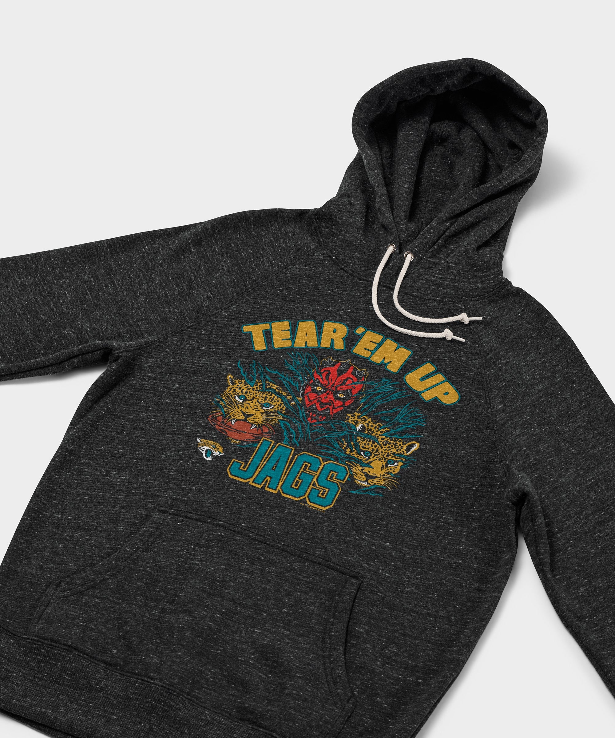 Star Wars X Jacksonville Jaguars Dark Side Hoodie