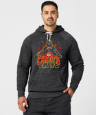 Star Wars X Kansas City Chiefs Dark Side Hoodie