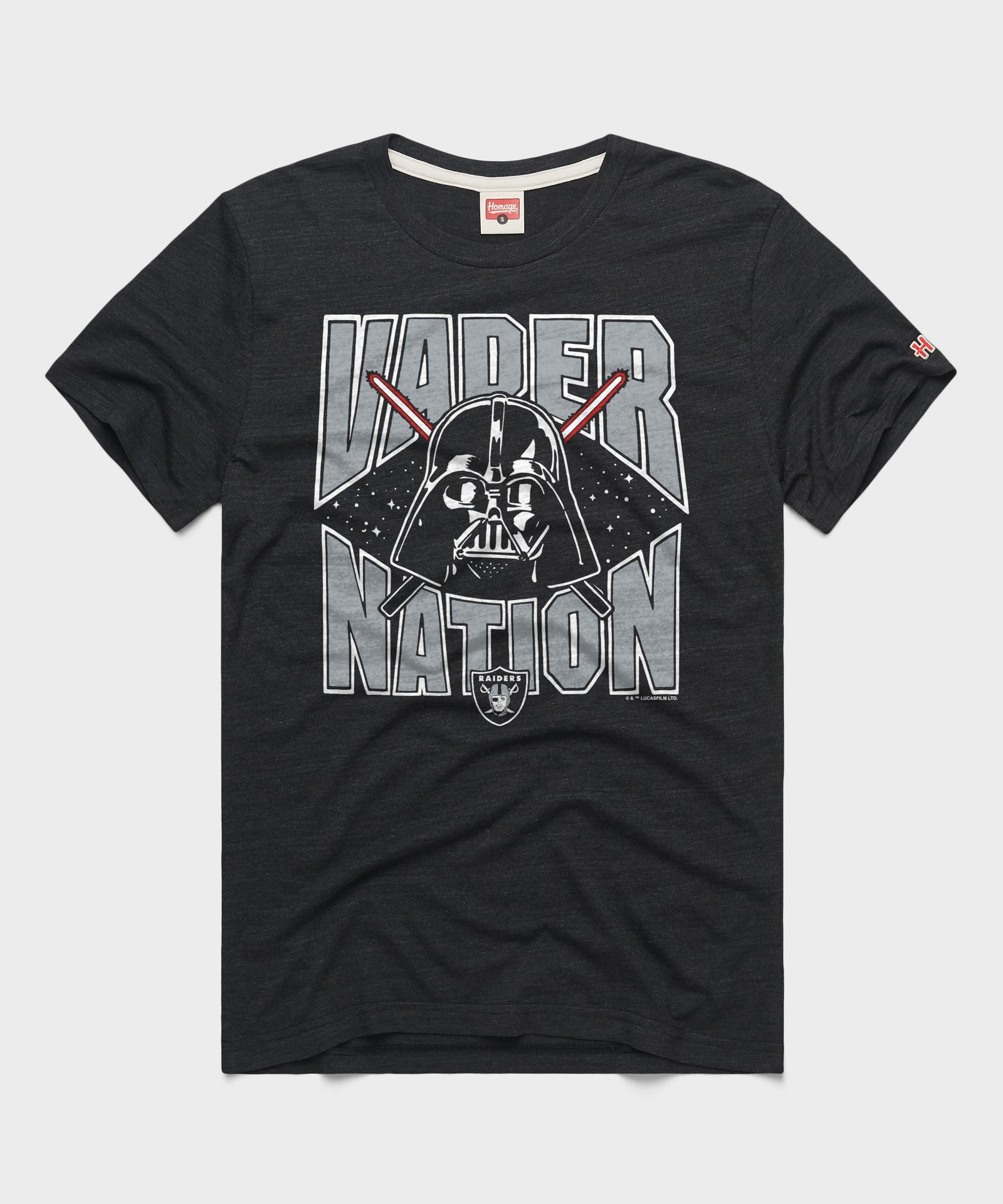 Star Wars X Las Vegas Raiders Dark Side
