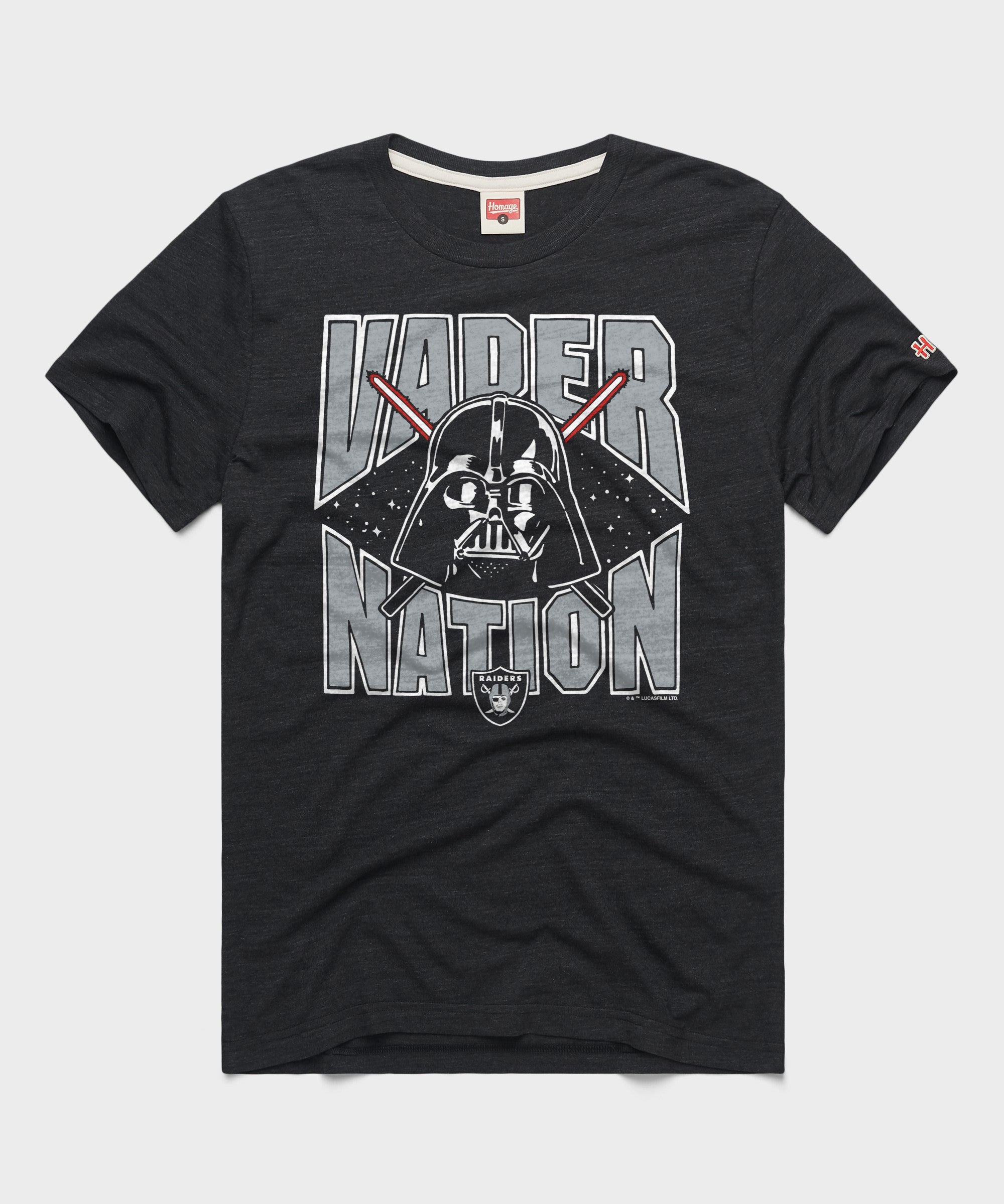 Star Wars X Las Vegas Raiders Dark Side