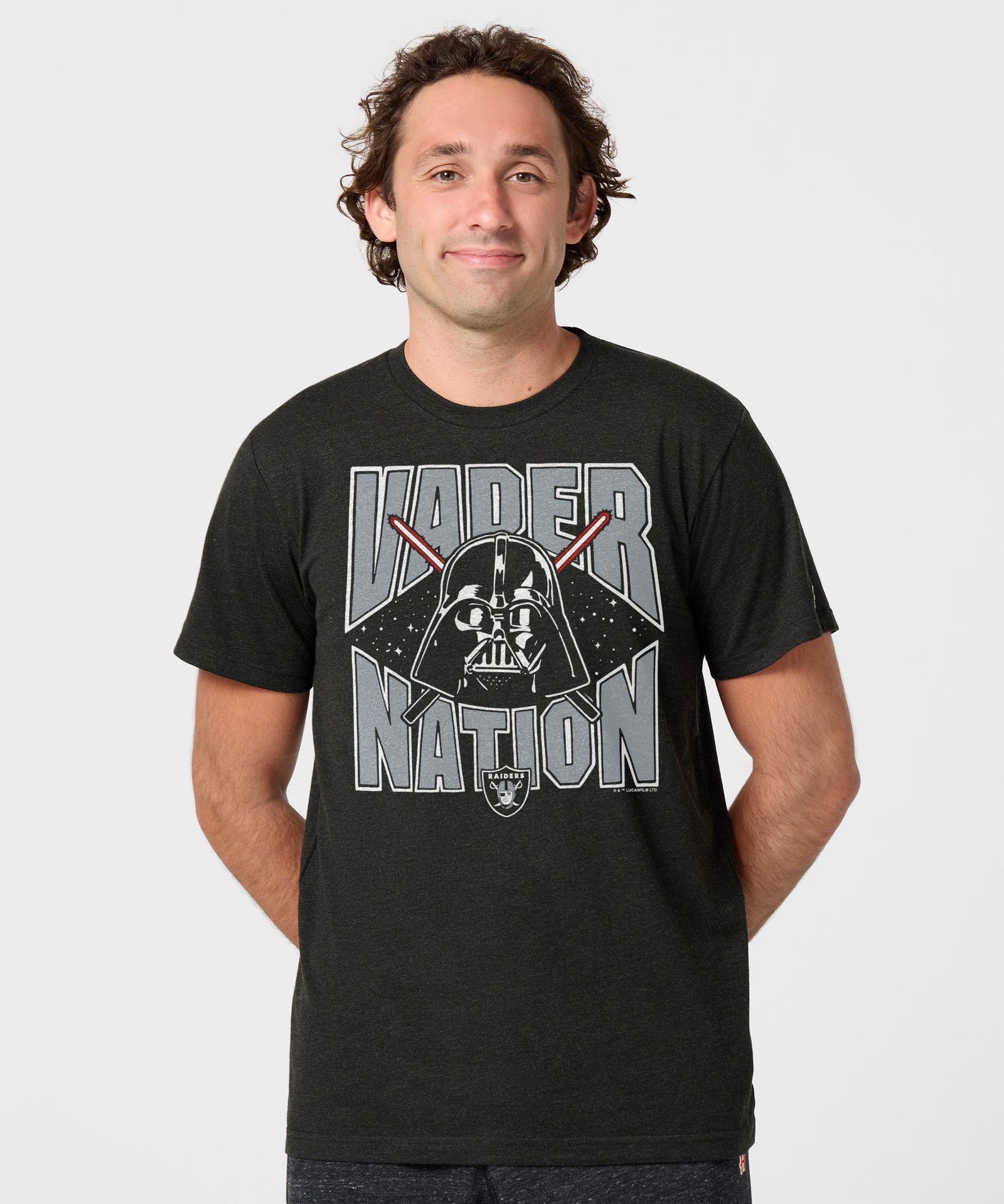 Star Wars X Las Vegas Raiders Dark Side