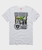 Star Wars X Las Vegas Raiders Light Side