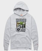 Star Wars X Las Vegas Raiders Light Side Hoodie