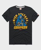 Star Wars X Los Angeles Chargers Dark Side