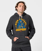 Star Wars X Los Angeles Chargers Dark Side Hoodie