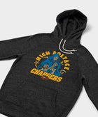 Star Wars X Los Angeles Chargers Dark Side Hoodie