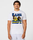 Star Wars X Los Angeles Rams Light Side