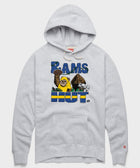 Star Wars X Los Angeles Rams Light Side Hoodie