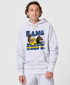 Star Wars X Los Angeles Rams Light Side Hoodie