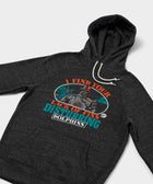 Star Wars X Miami Dolphins Dark Side Hoodie