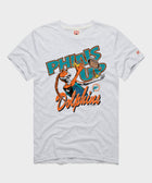 Star Wars X Miami Dolphins Light Side