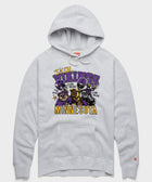 Star Wars X Minnesota Vikings Light Side Hoodie