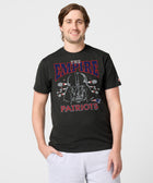 Star Wars X New England Patriots Dark Side