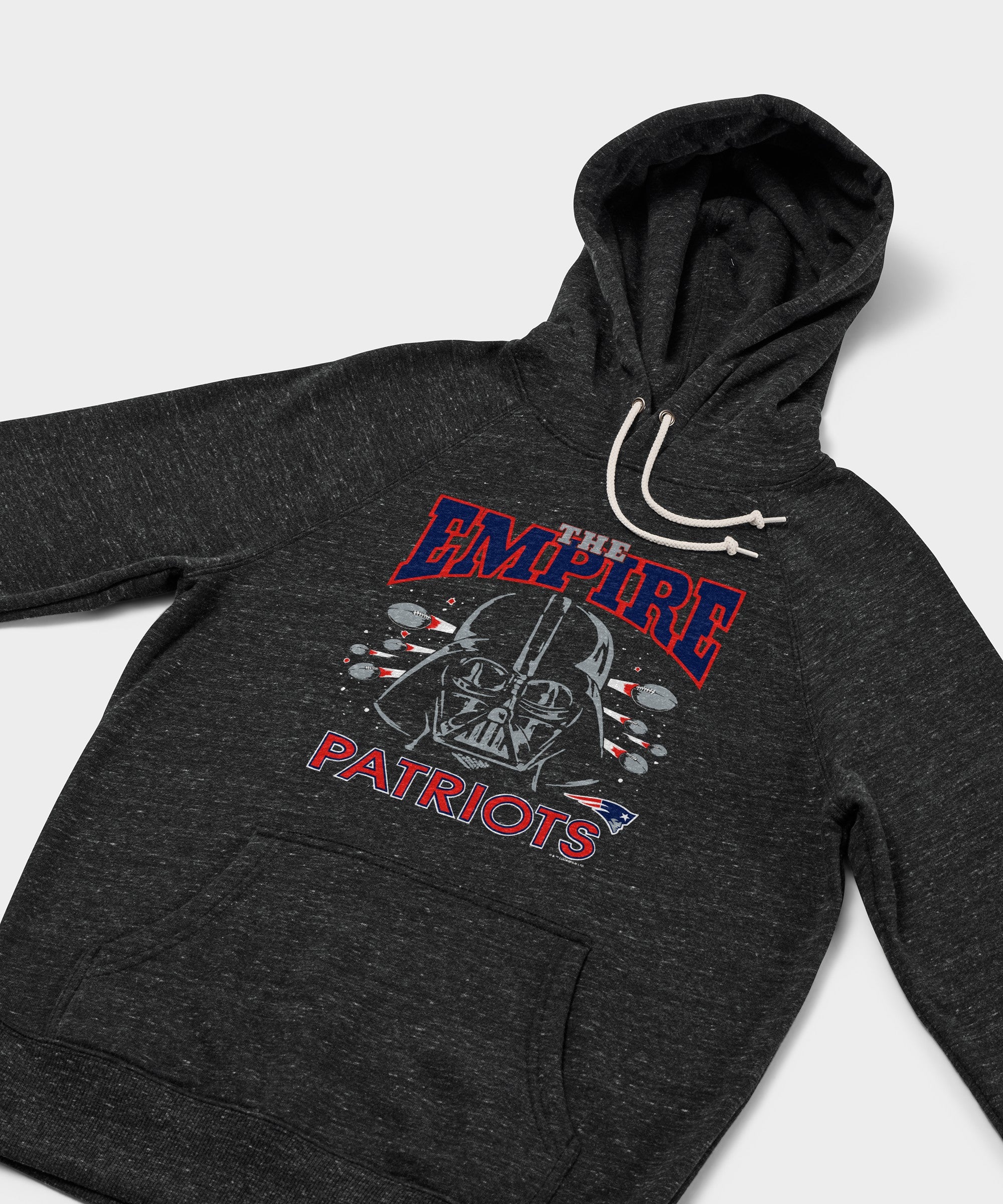 Star Wars X New England Patriots Dark Side Hoodie
