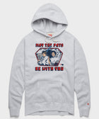 Star Wars X New England Patriots Light Side Hoodie