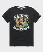 Star Wars X New Orleans Saints Dark Side