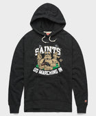 Star Wars X New Orleans Saints Dark Side Hoodie