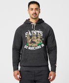 Star Wars X New Orleans Saints Dark Side Hoodie