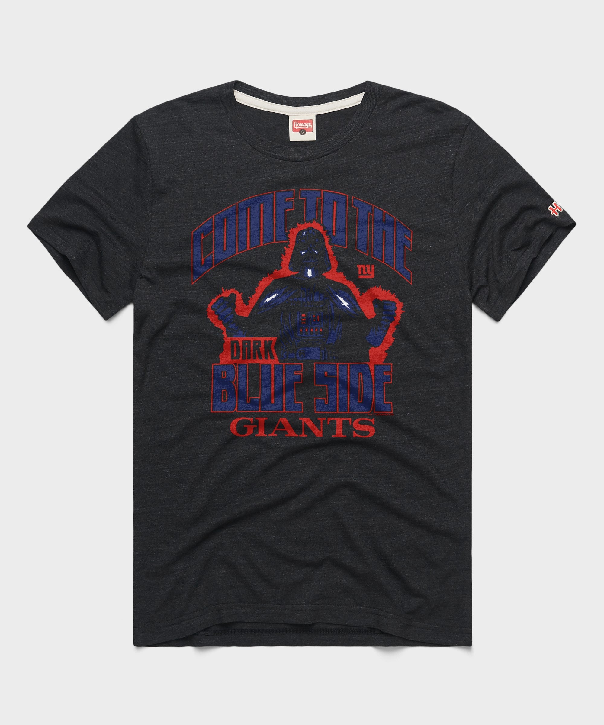 Star Wars X New York Giants Dark Side