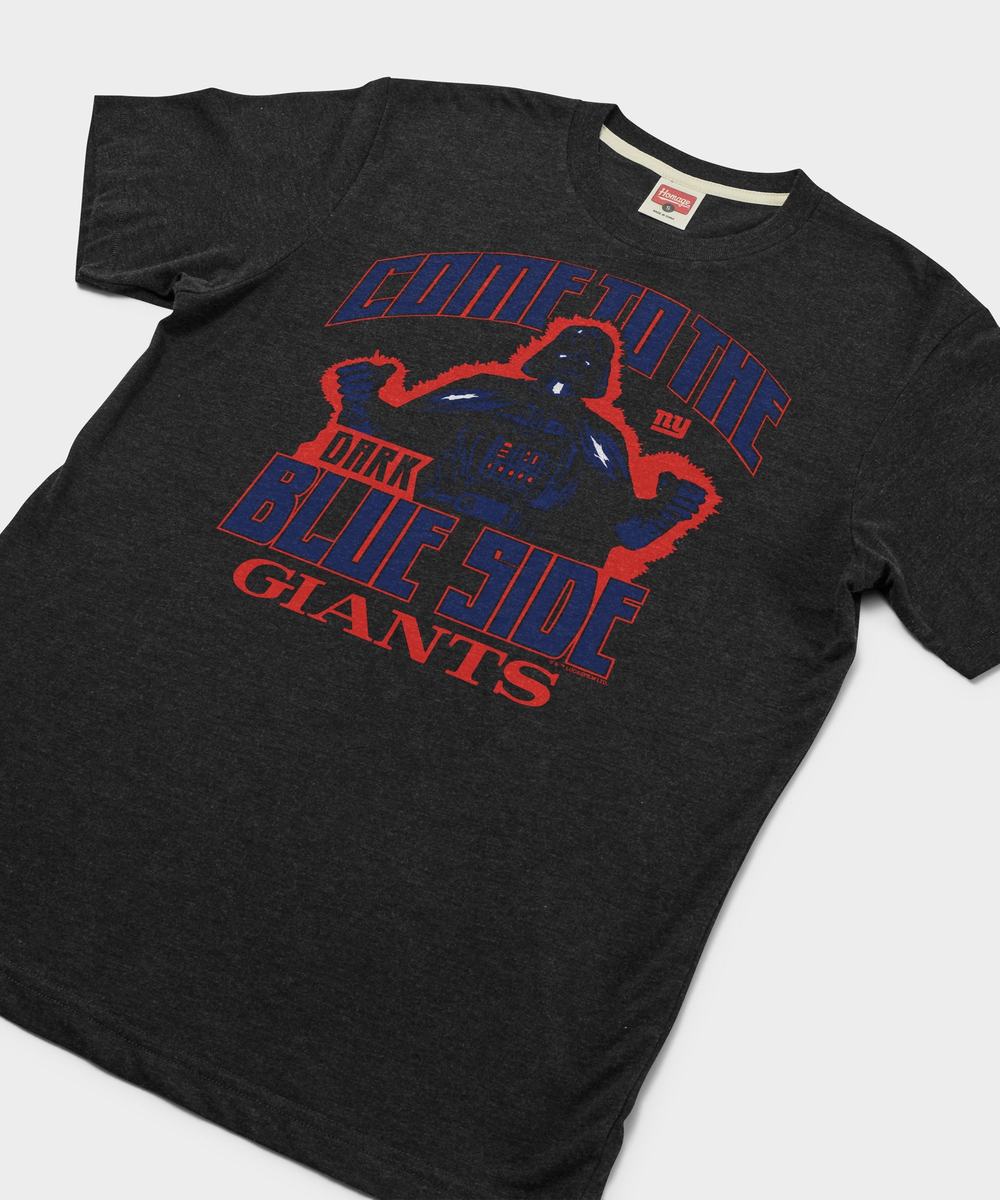 Star Wars X New York Giants Dark Side