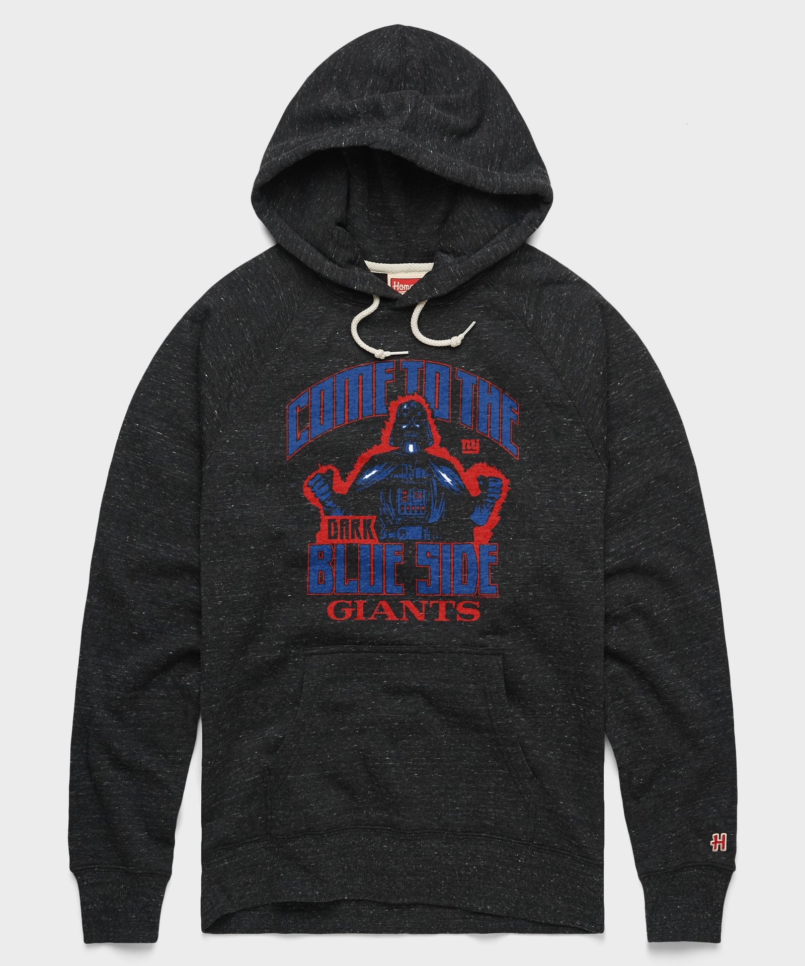 Star Wars X New York Giants Dark Side Hoodie
