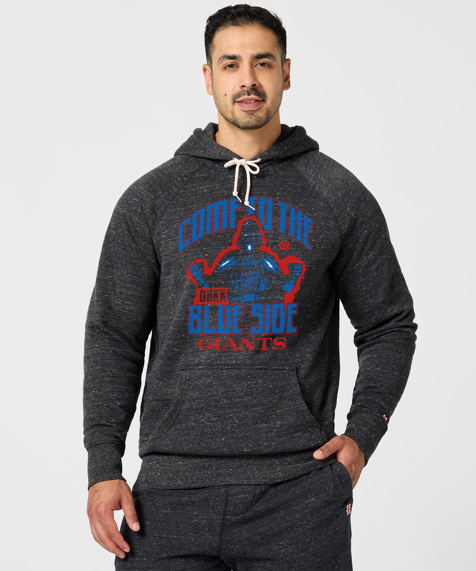 Star Wars X New York Giants Dark Side Hoodie