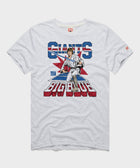 Star Wars X New York Giants Light Side