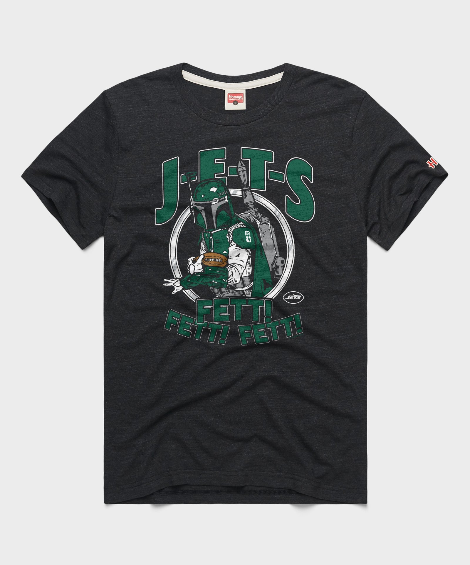 Star Wars X New York Jets Dark Side