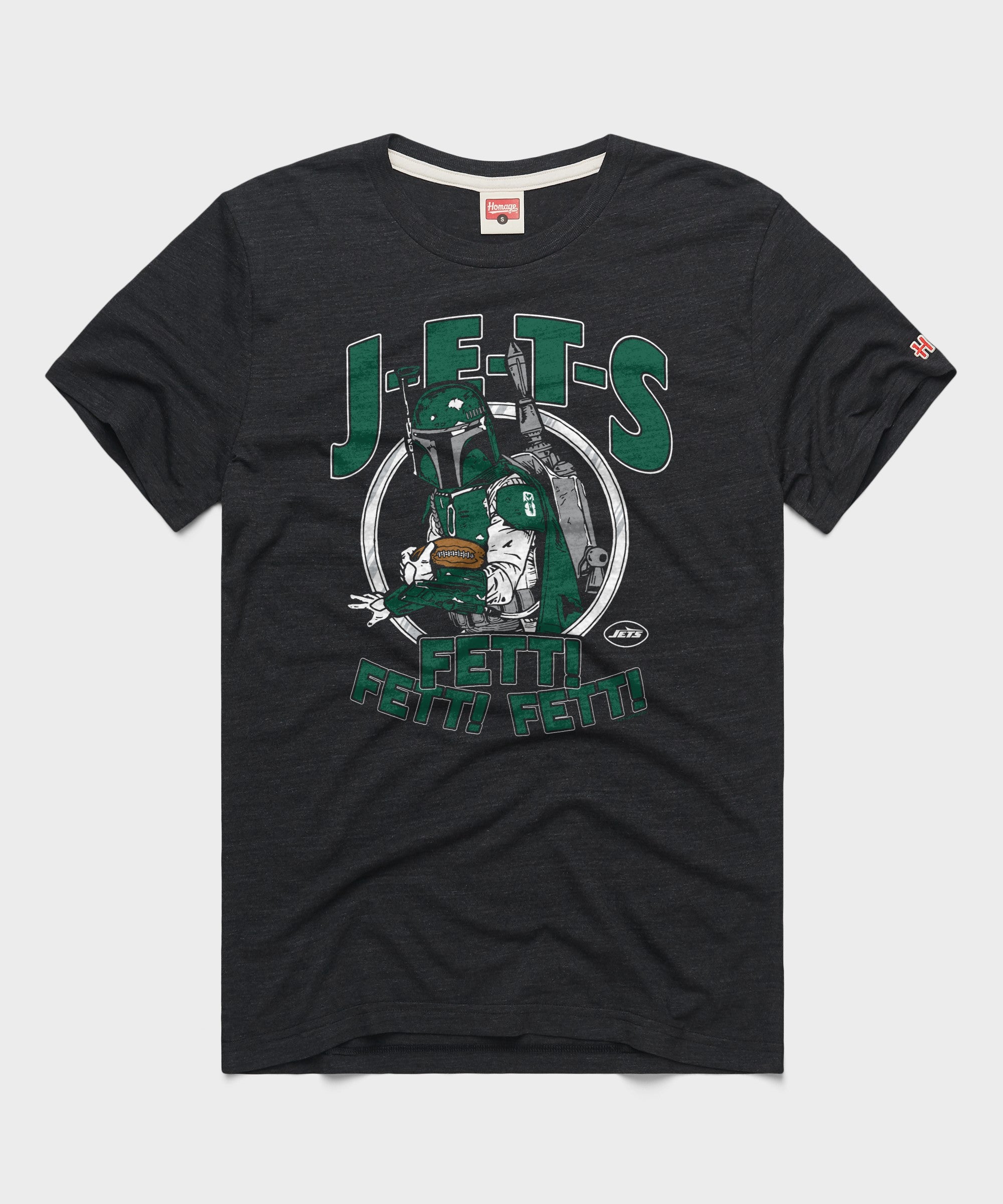 Star Wars X New York Jets Dark Side