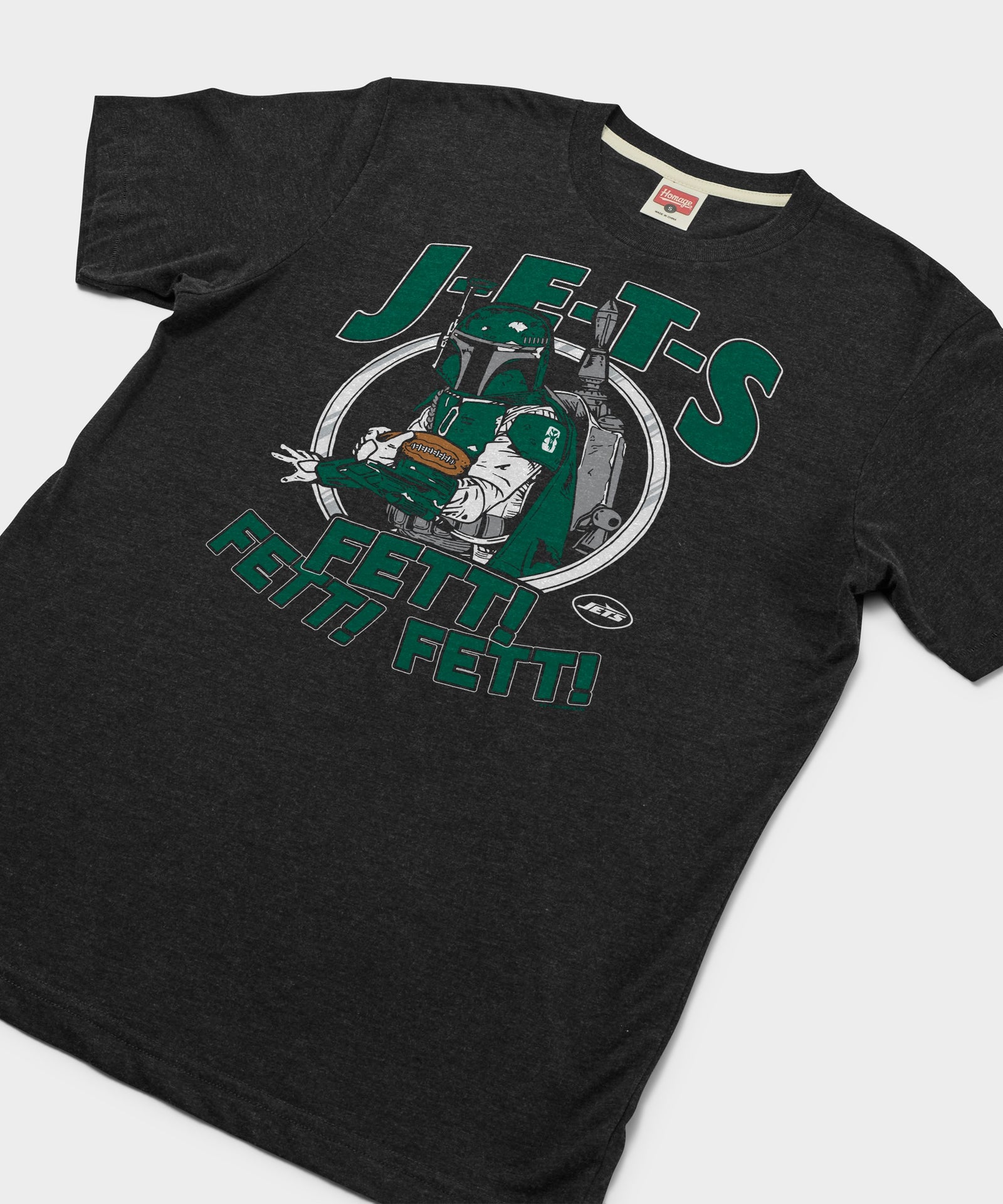 Star Wars X New York Jets Dark Side