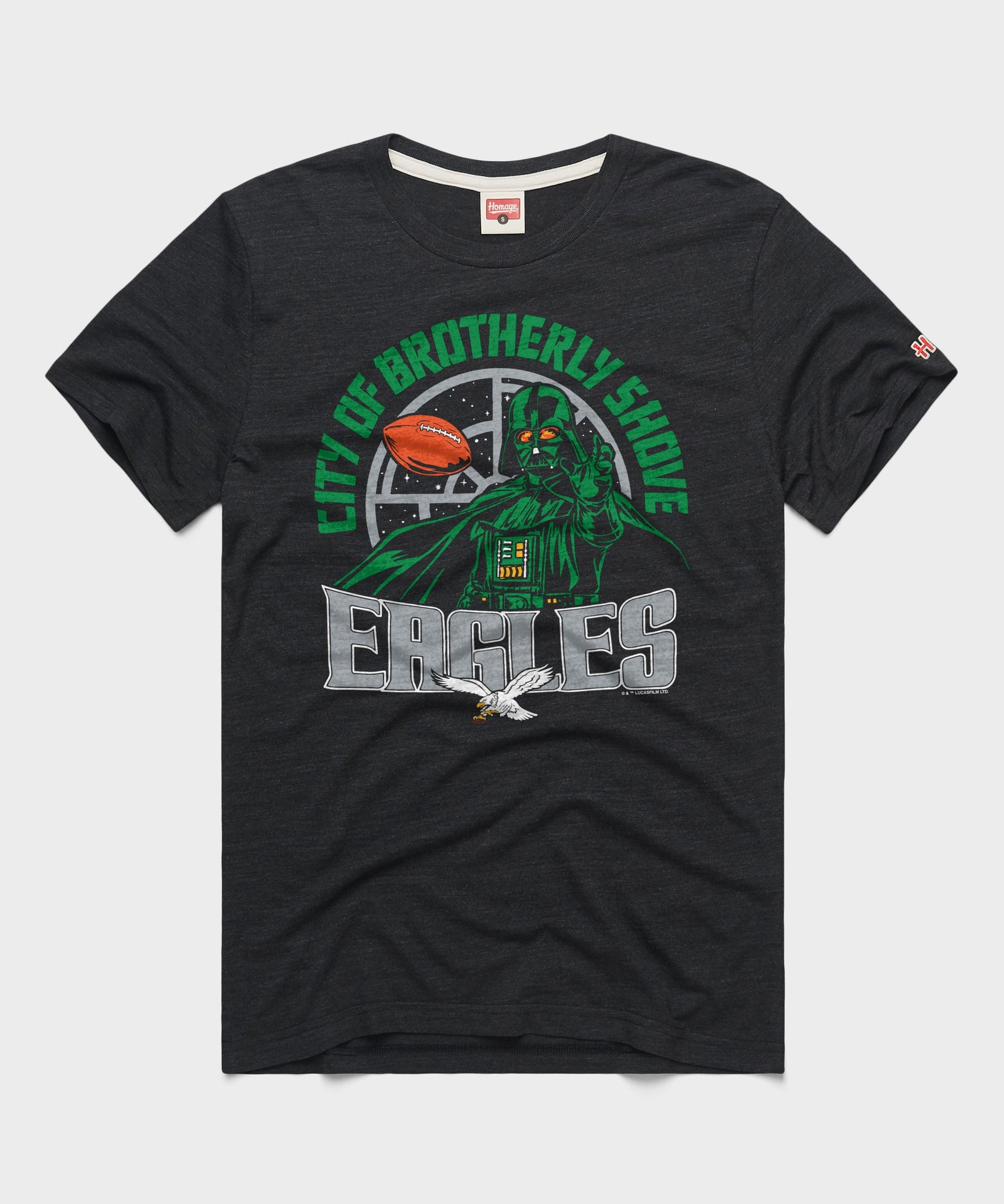 Star Wars X Philadelphia Eagles Dark Side