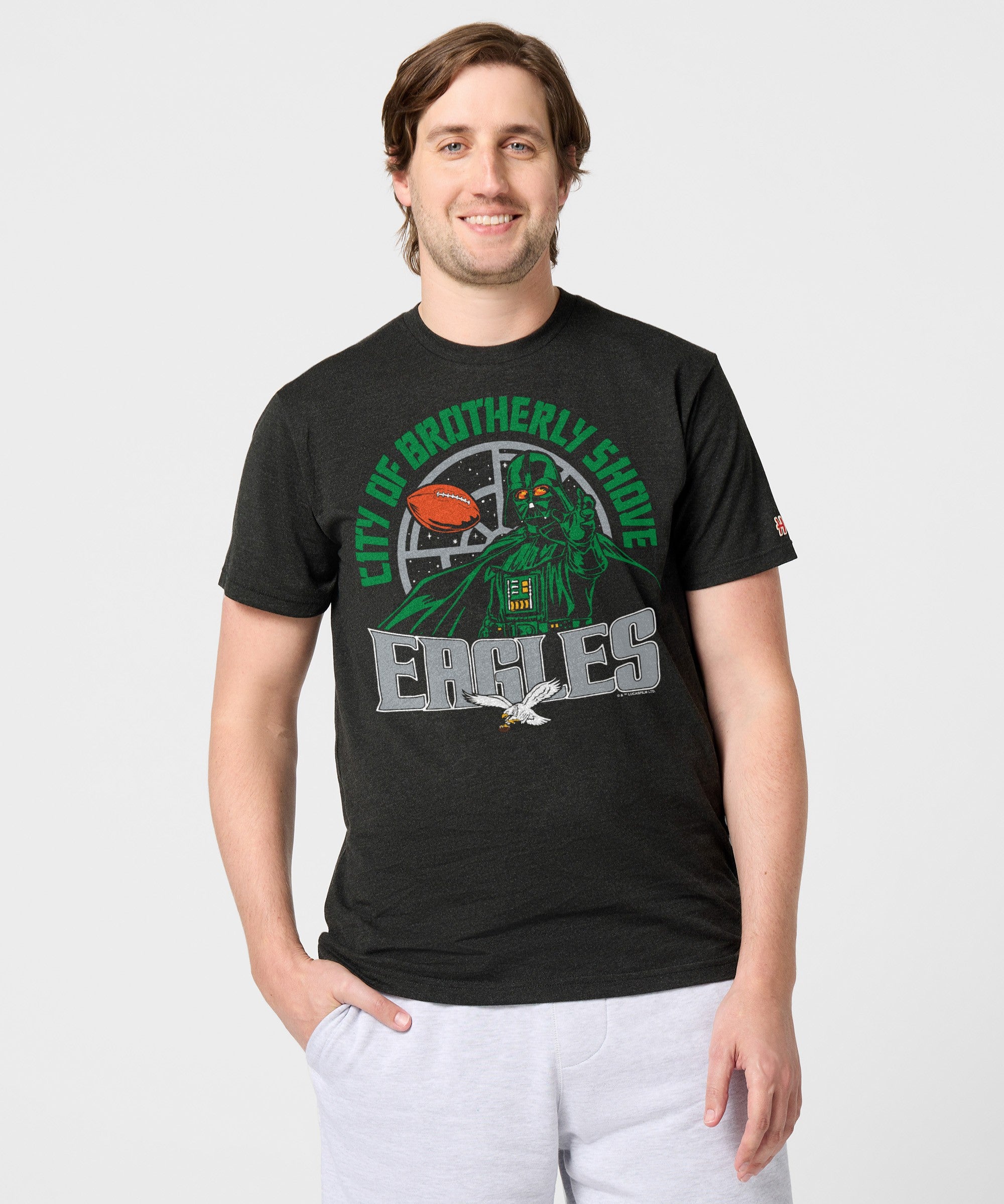 Star Wars X Philadelphia Eagles Dark Side