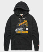 Star Wars X Pittsburgh Steelers Dark Side Hoodie