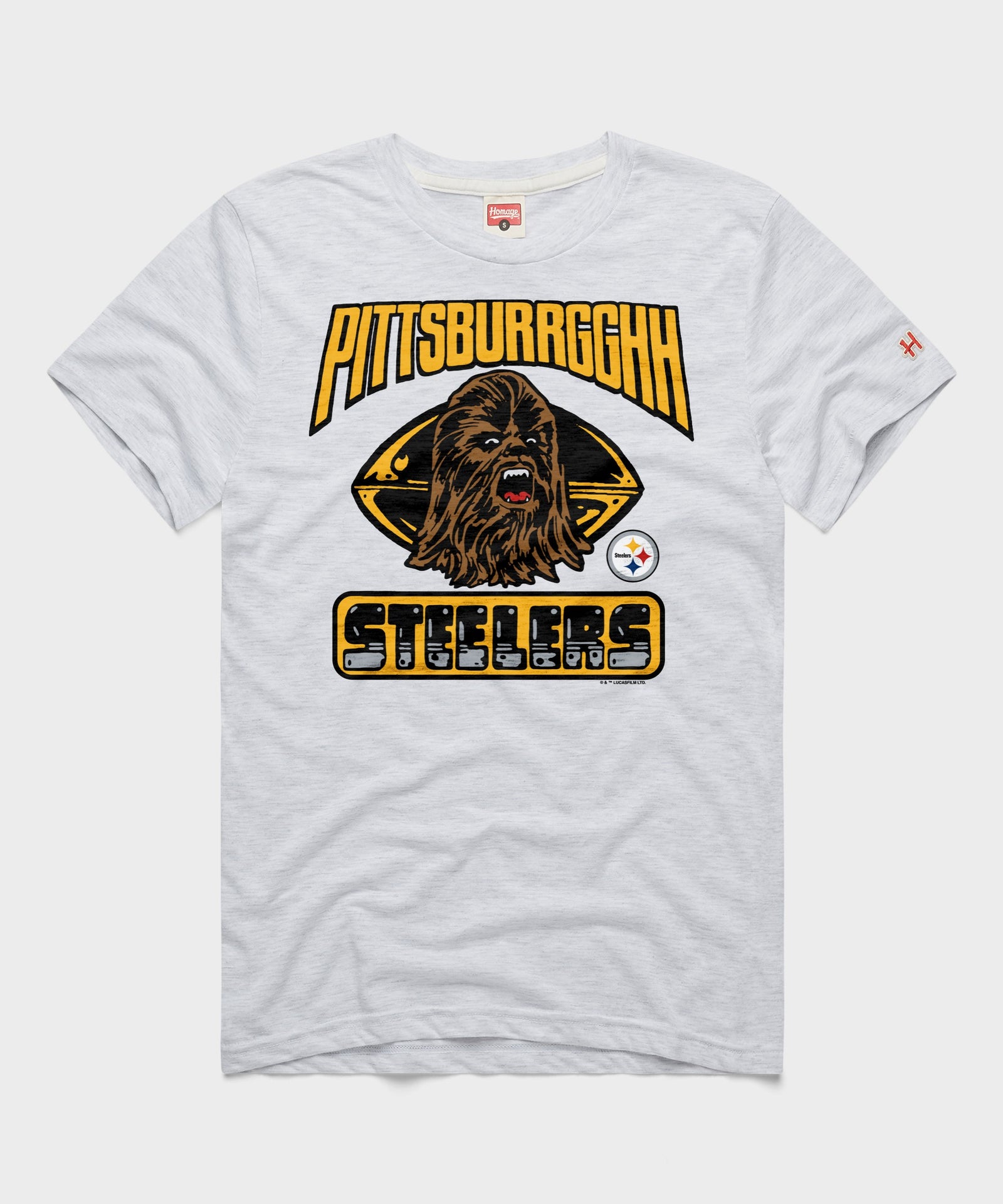Star Wars X Pittsburgh Steelers Light Side