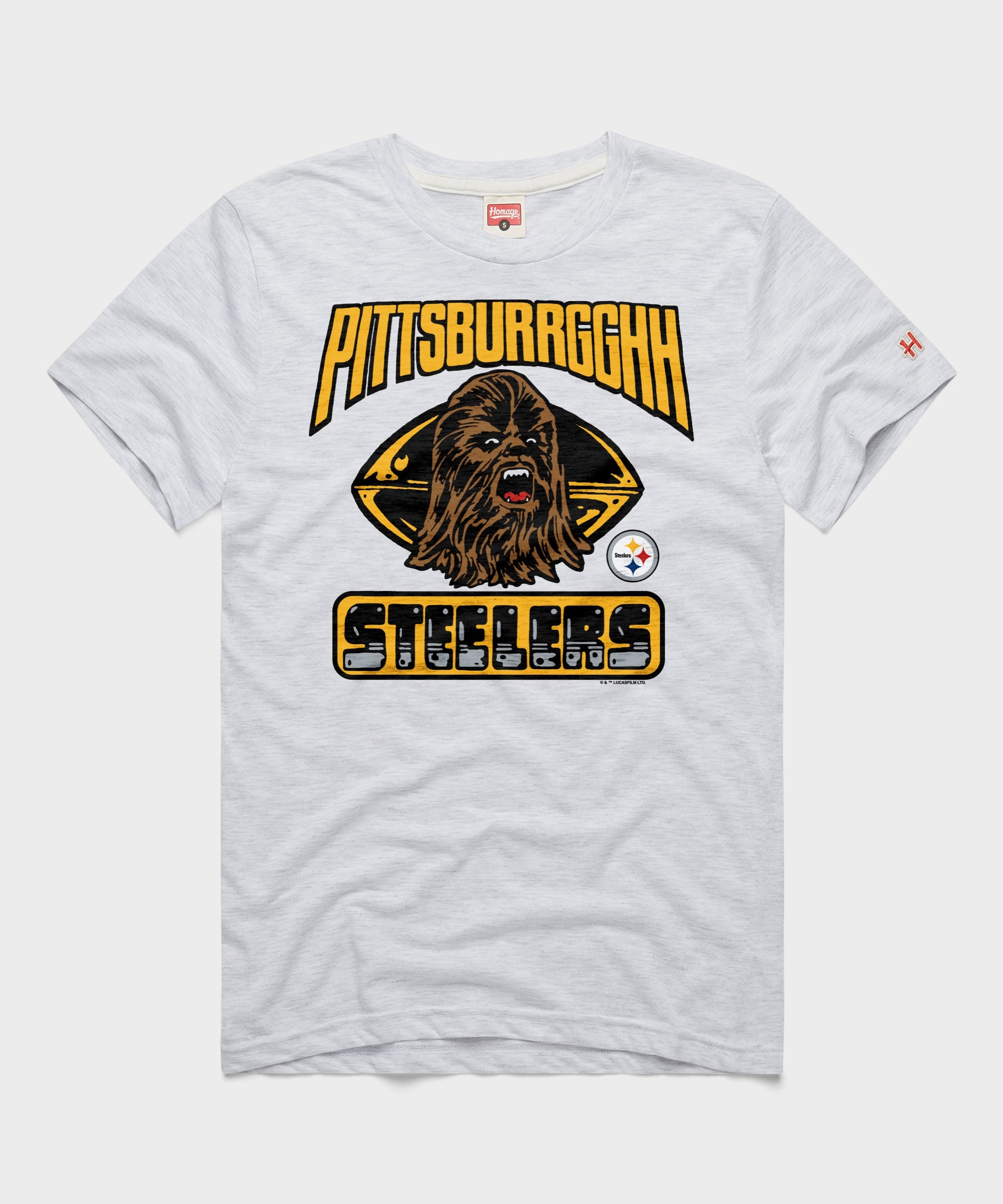 Star Wars X Pittsburgh Steelers Light Side