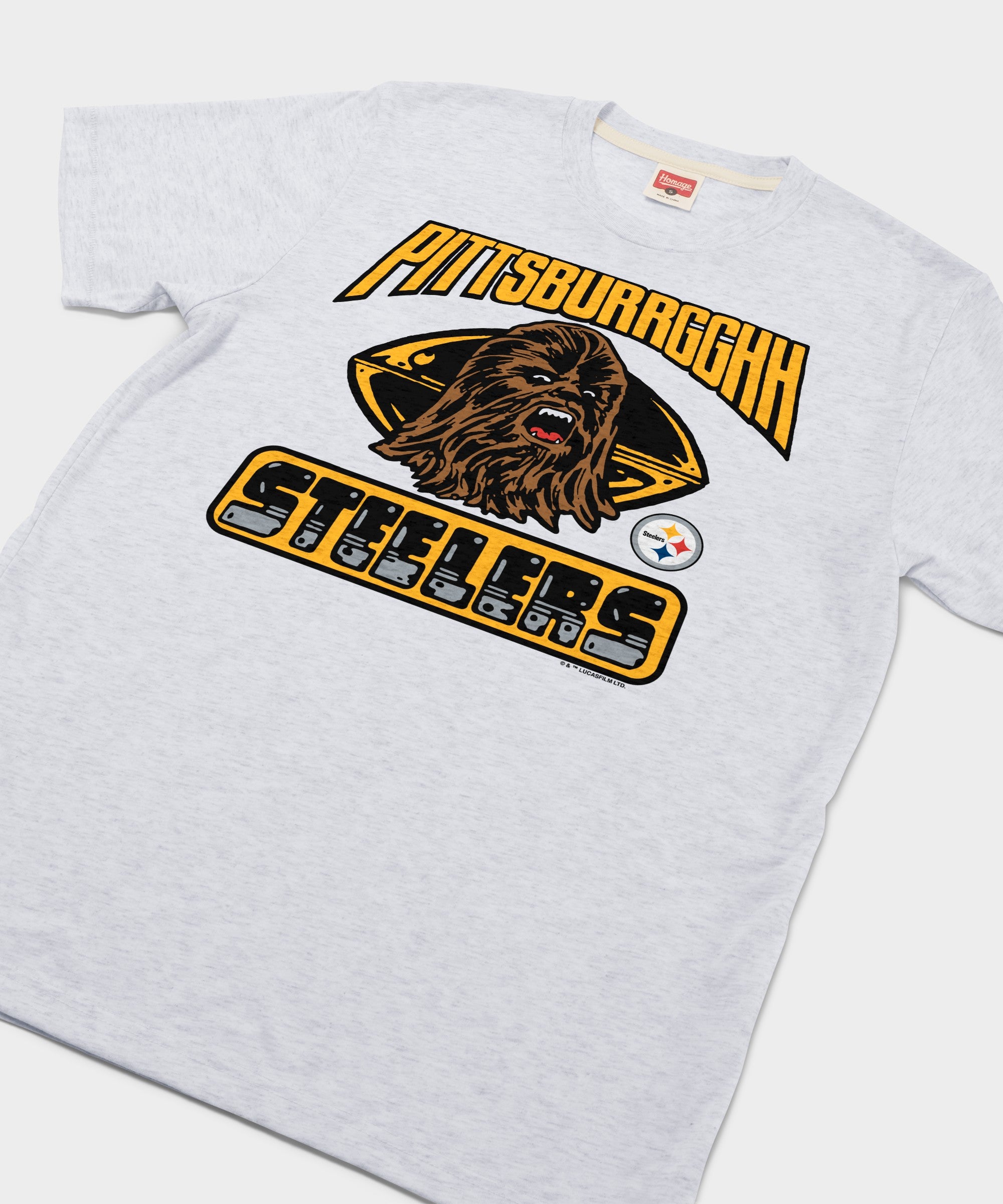 Star Wars X Pittsburgh Steelers Light Side
