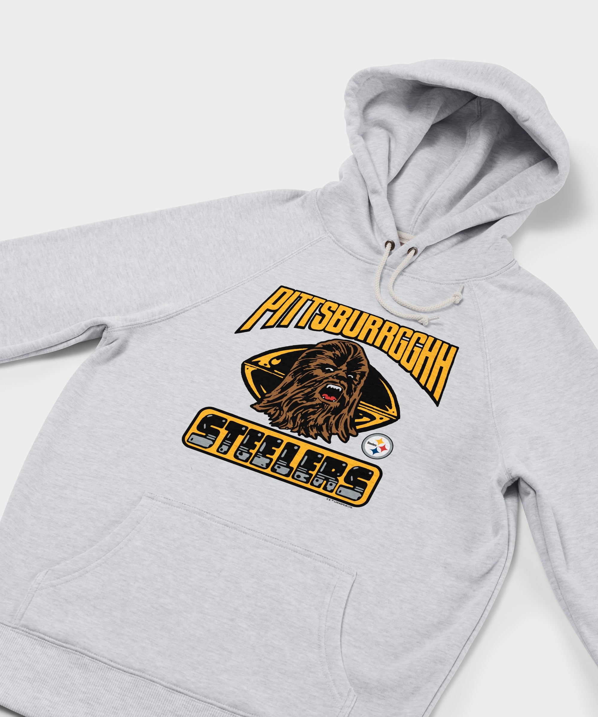 Star Wars X Pittsburgh Steelers Light Side Hoodie