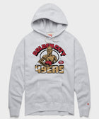 Star Wars X San Francisco 49Ers Light Side Hoodie