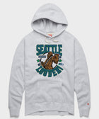 Star Wars X Seattle Seahawks Light Side Hoodie