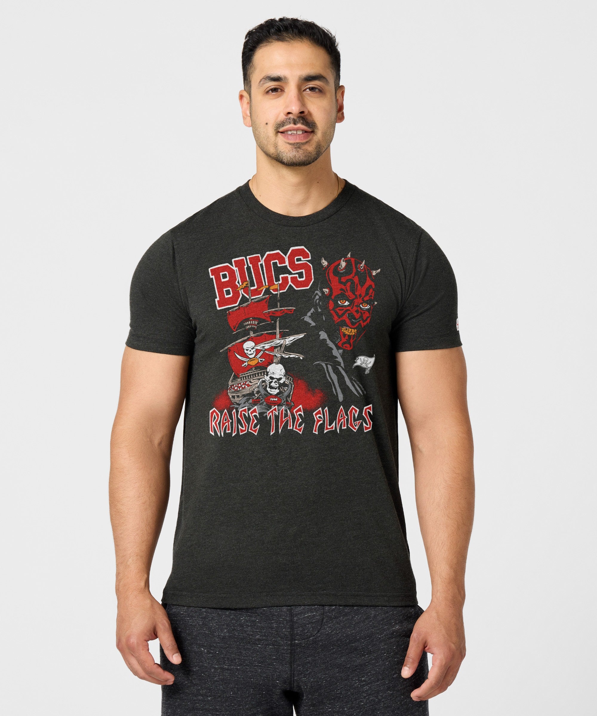 Star Wars X Tampa Bay Buccaneers Dark Side