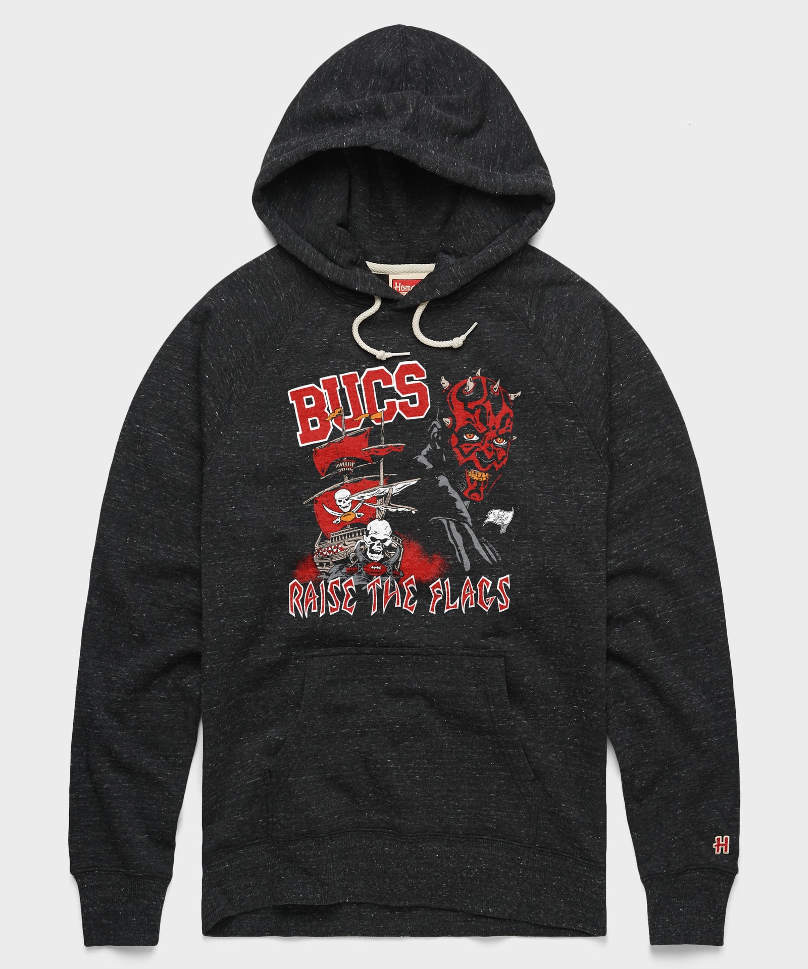 Star Wars X Tampa Bay Buccaneers Dark Side Hoodie