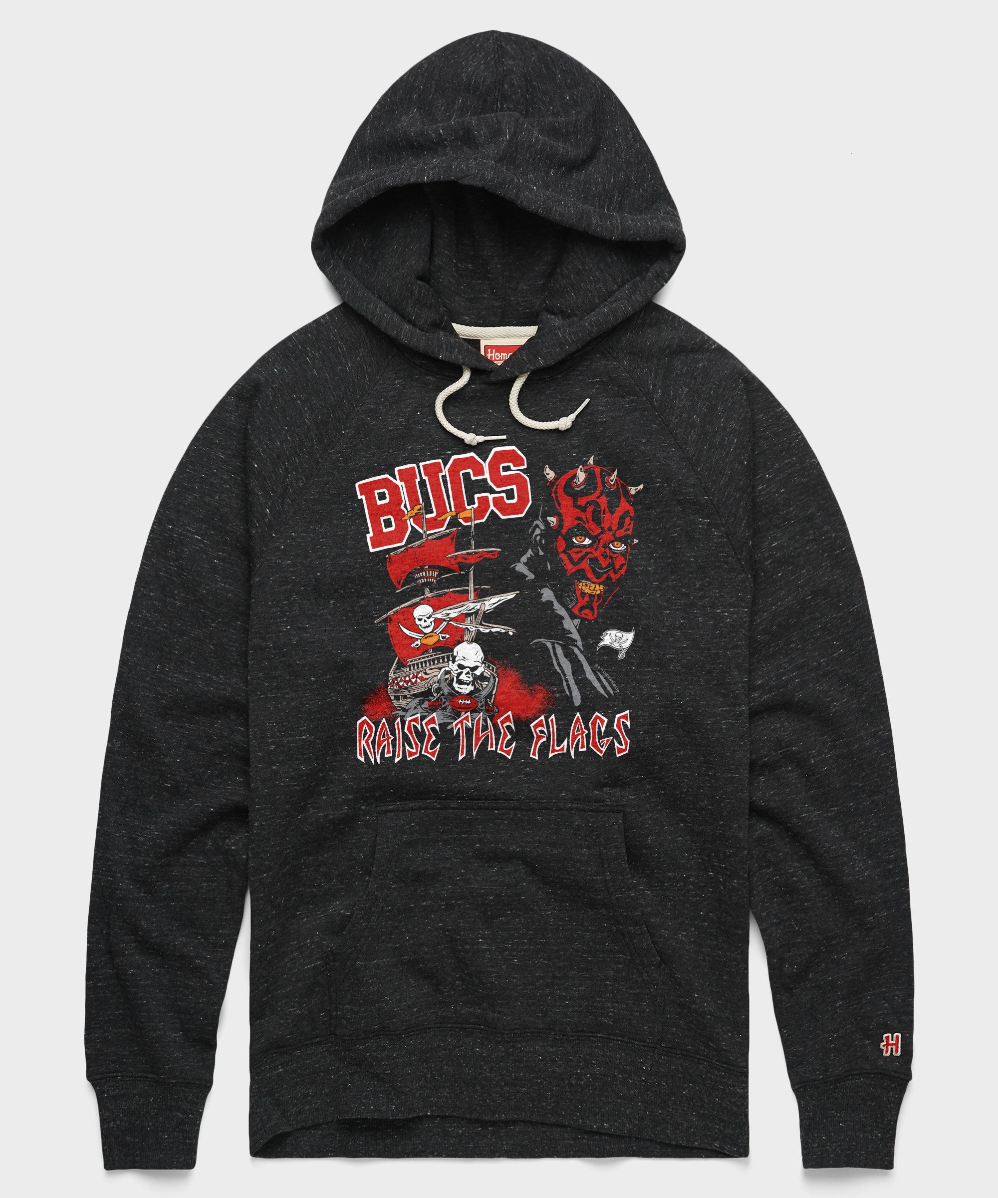 Star Wars X Tampa Bay Buccaneers Dark Side Hoodie