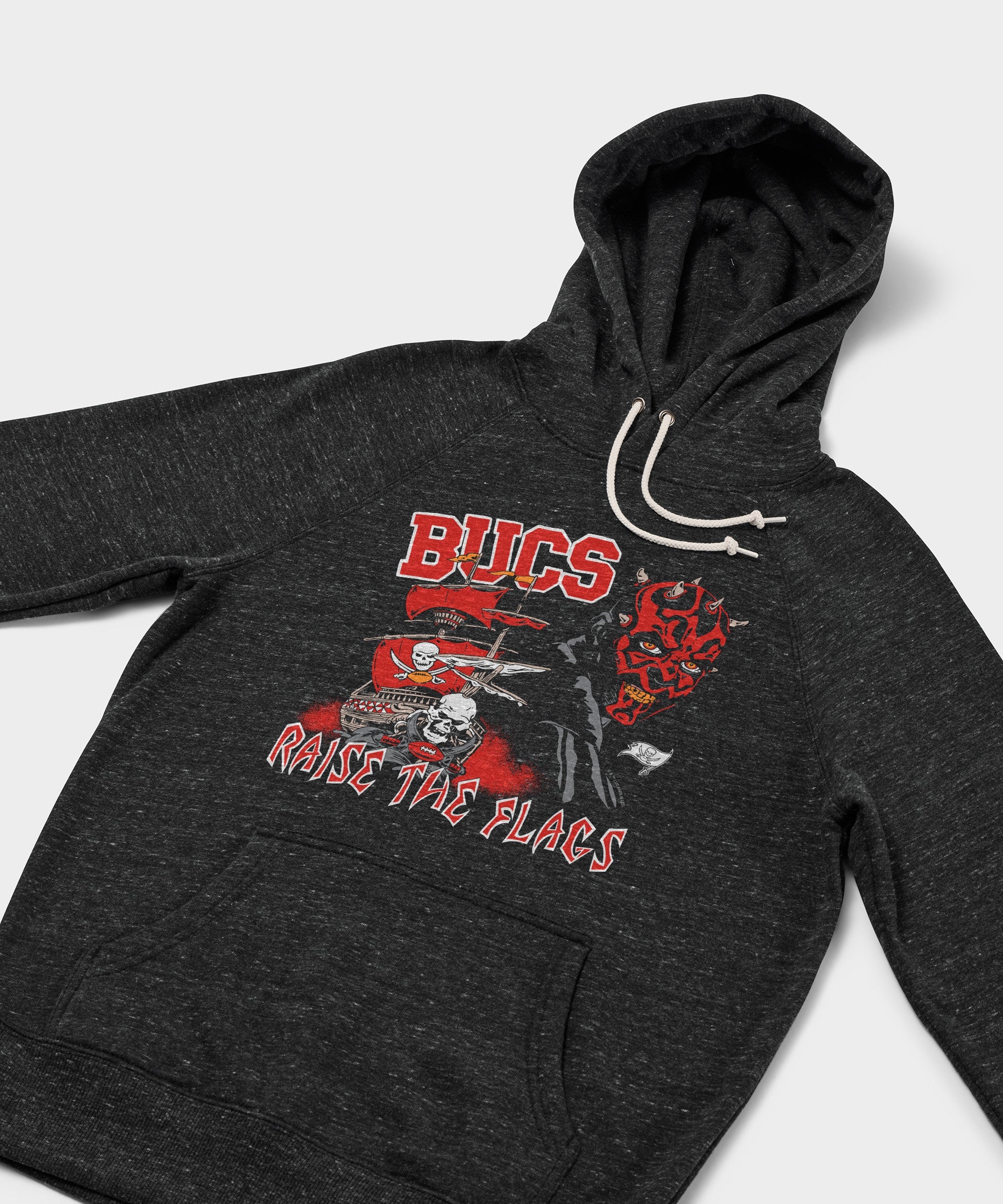 Star Wars X Tampa Bay Buccaneers Dark Side Hoodie