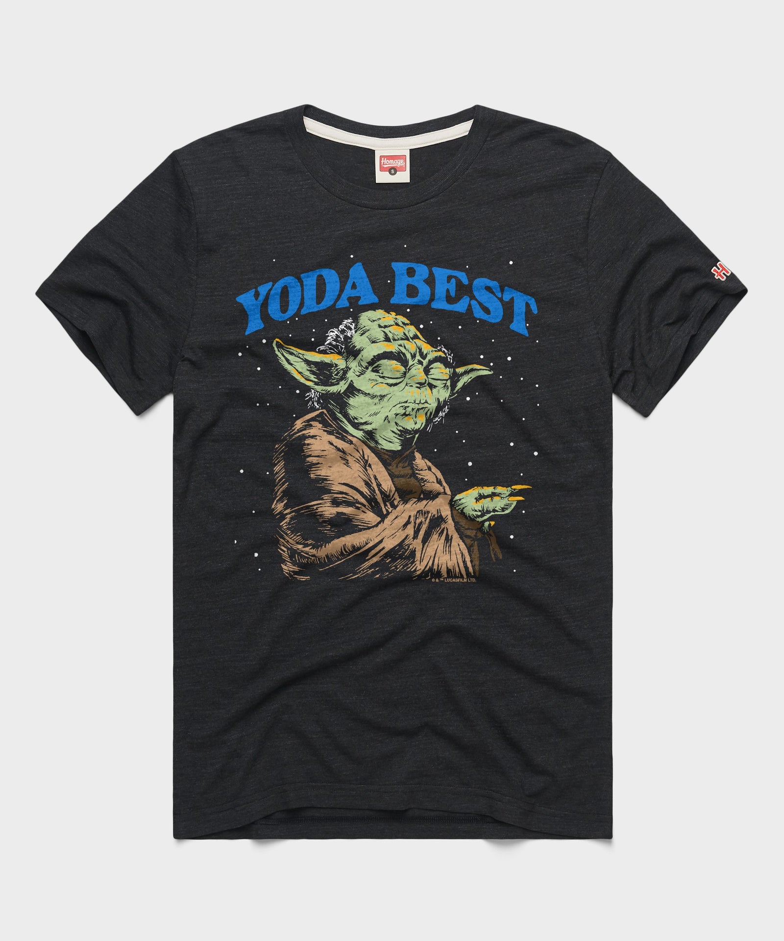 Star Wars Yoda Best