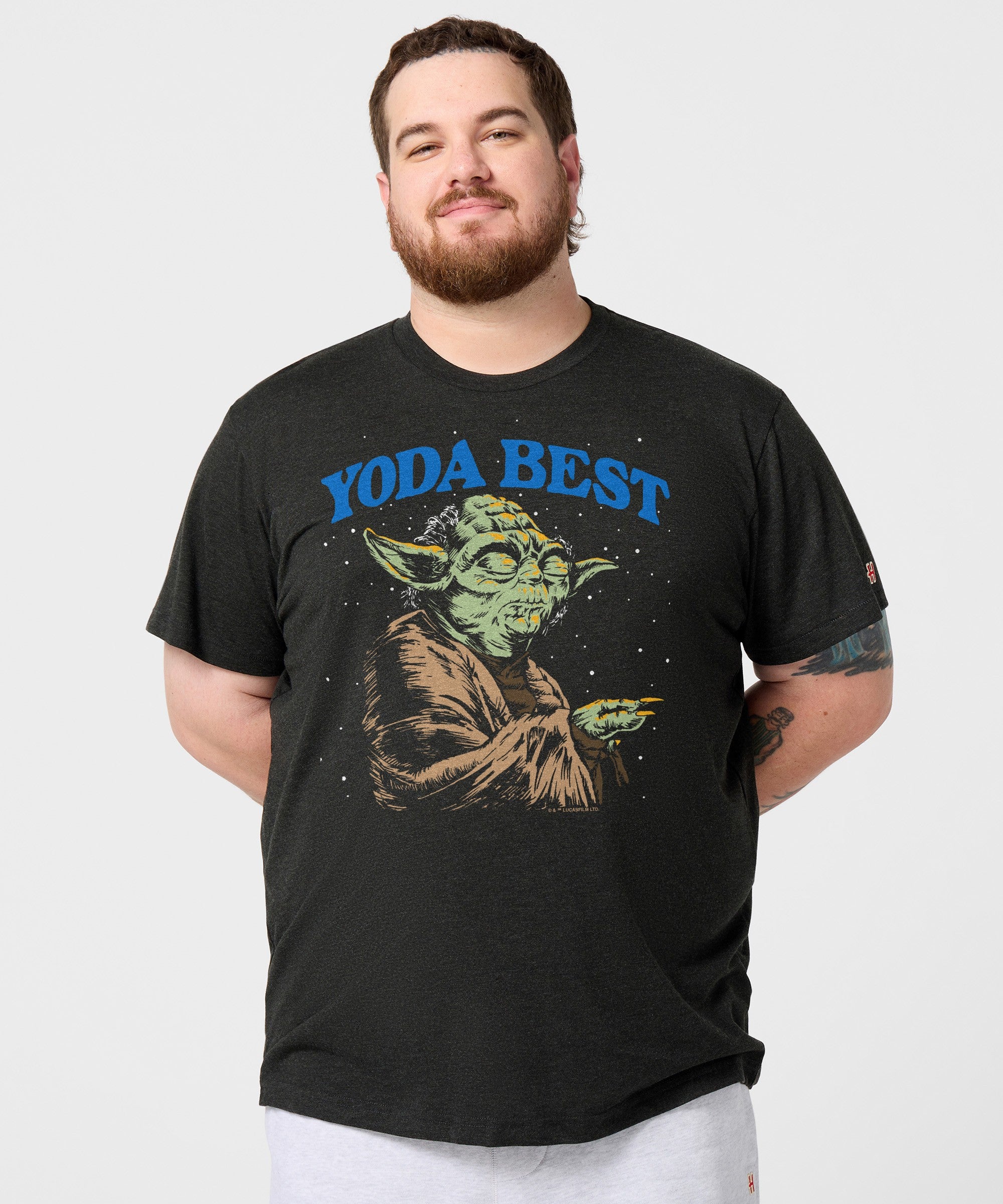 Star Wars Yoda Best