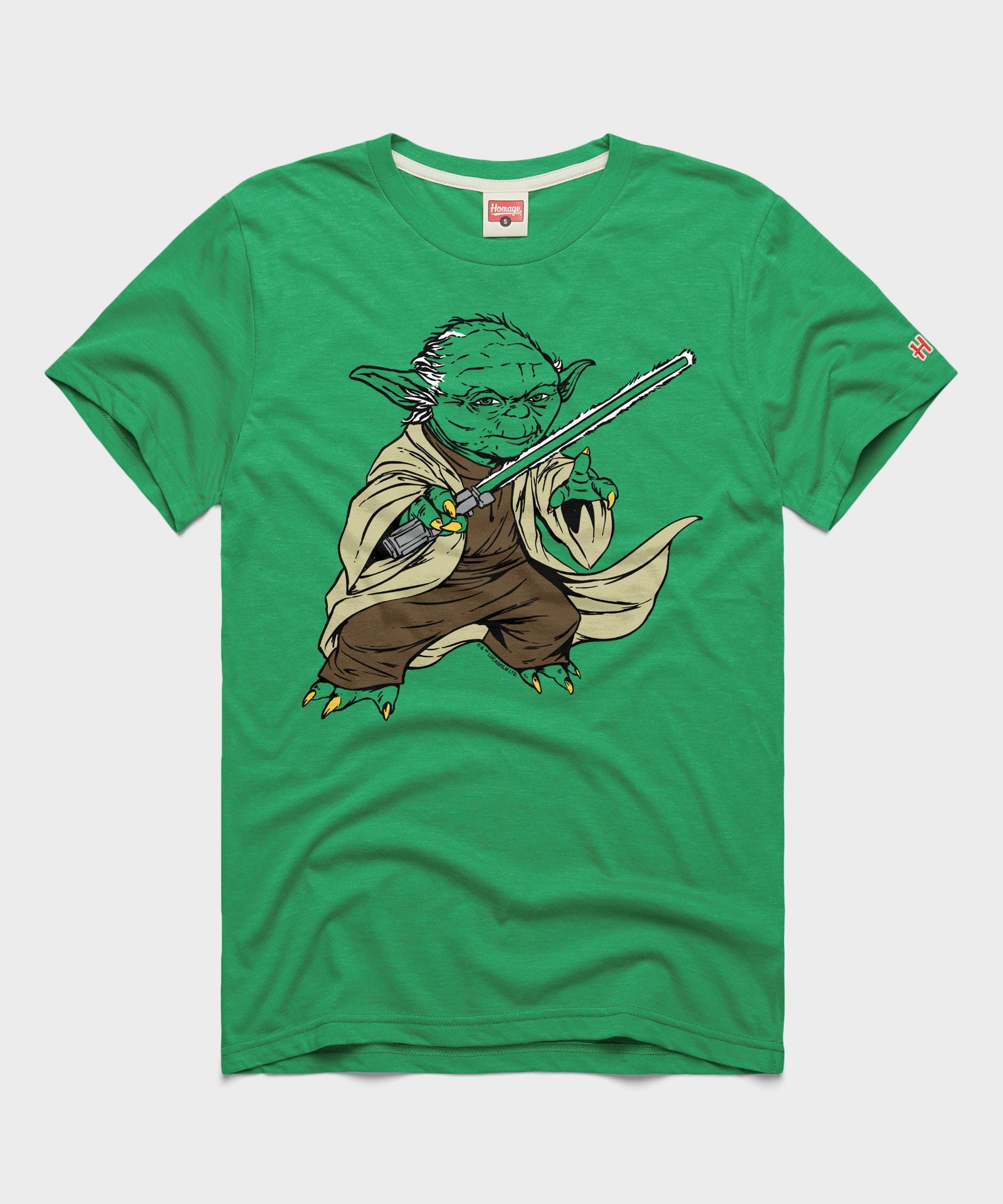 Star Wars Yoda Character